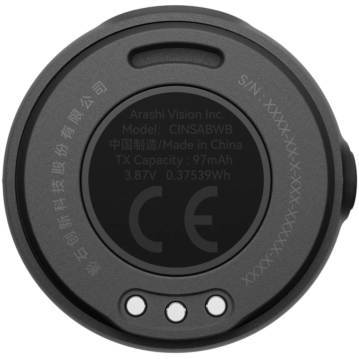 Insta360 Mic Air (1 TX + 1 RX) - Image 3