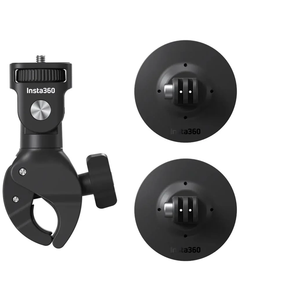 Insta360 Motorcycle Accessories Bundle - Image 2