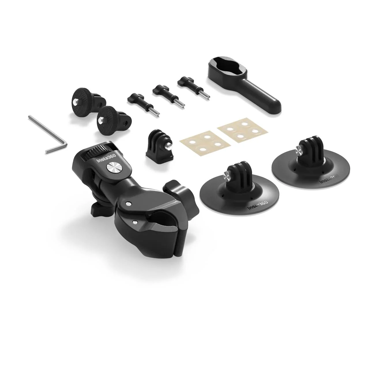 Insta360 Motorcycle Accessories Bundle - Image 3
