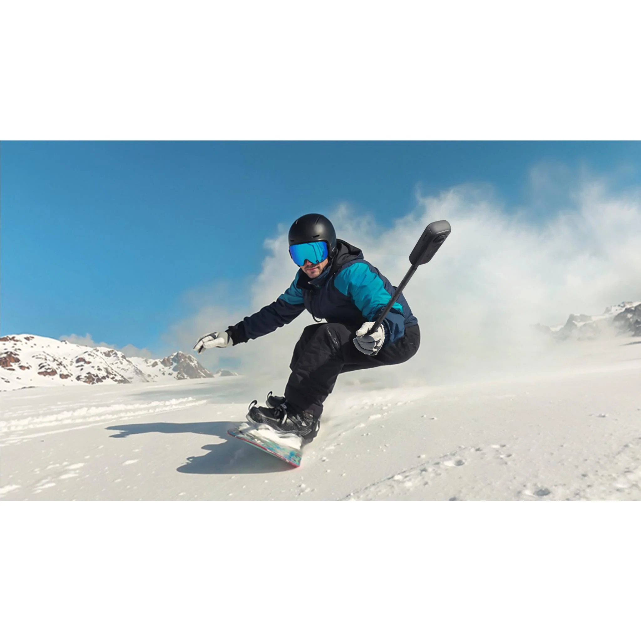 Insta360 X4 Air 8K 360 Action Cam - Image 11