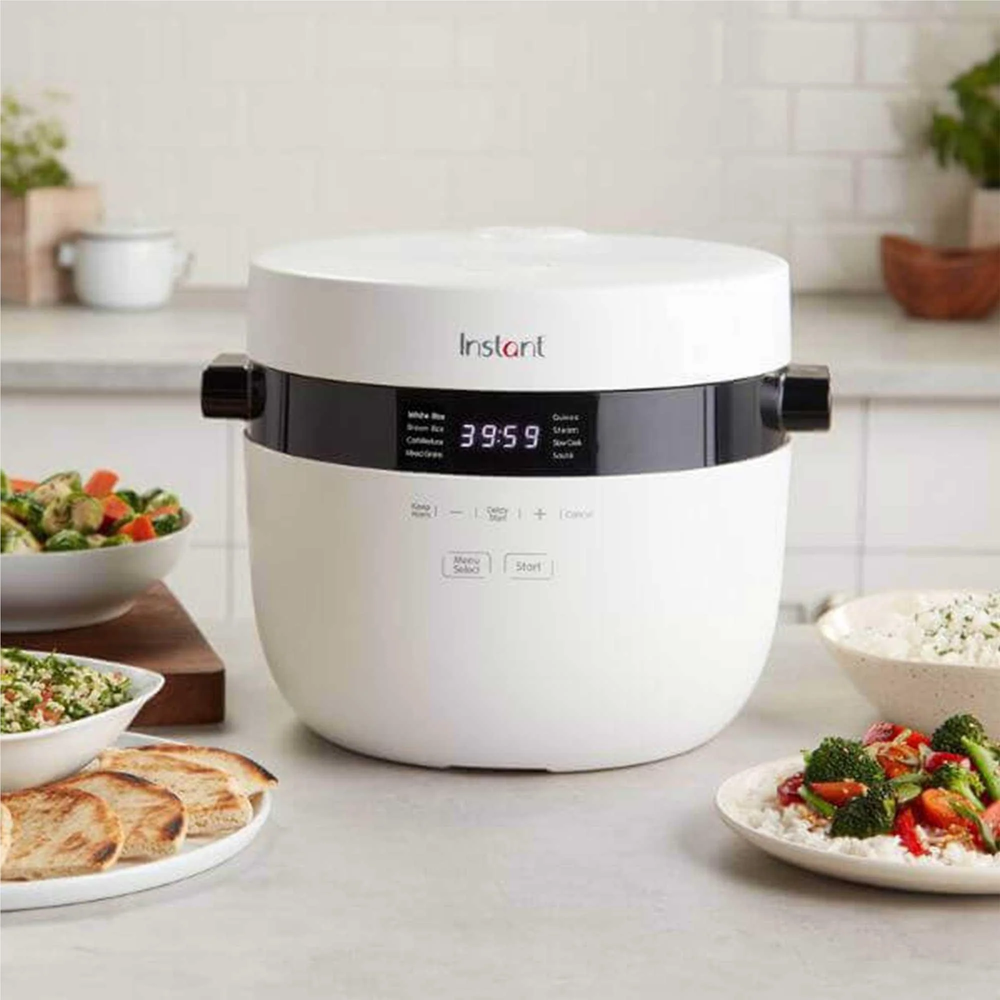 Instant Pot 10 Cup Rice Cooker - Image 5