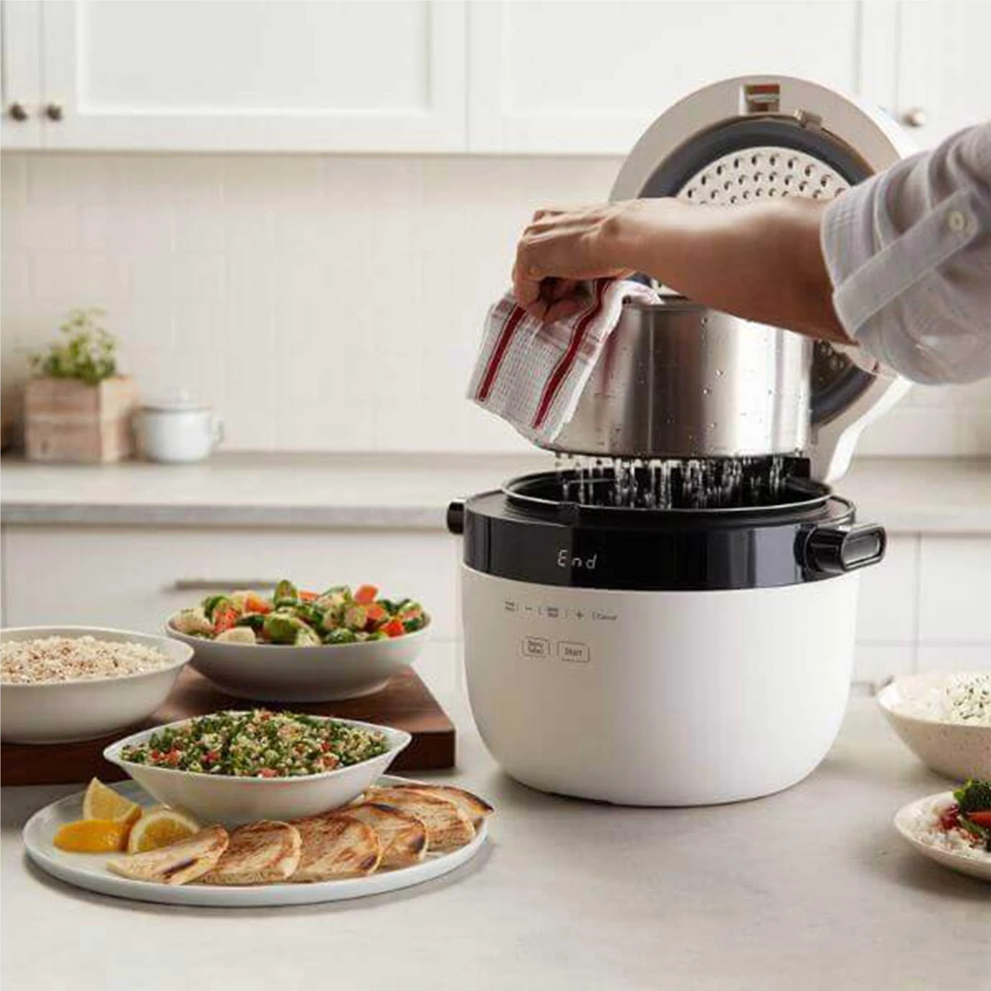 Instant Pot 10 Cup Rice Cooker - Image 6