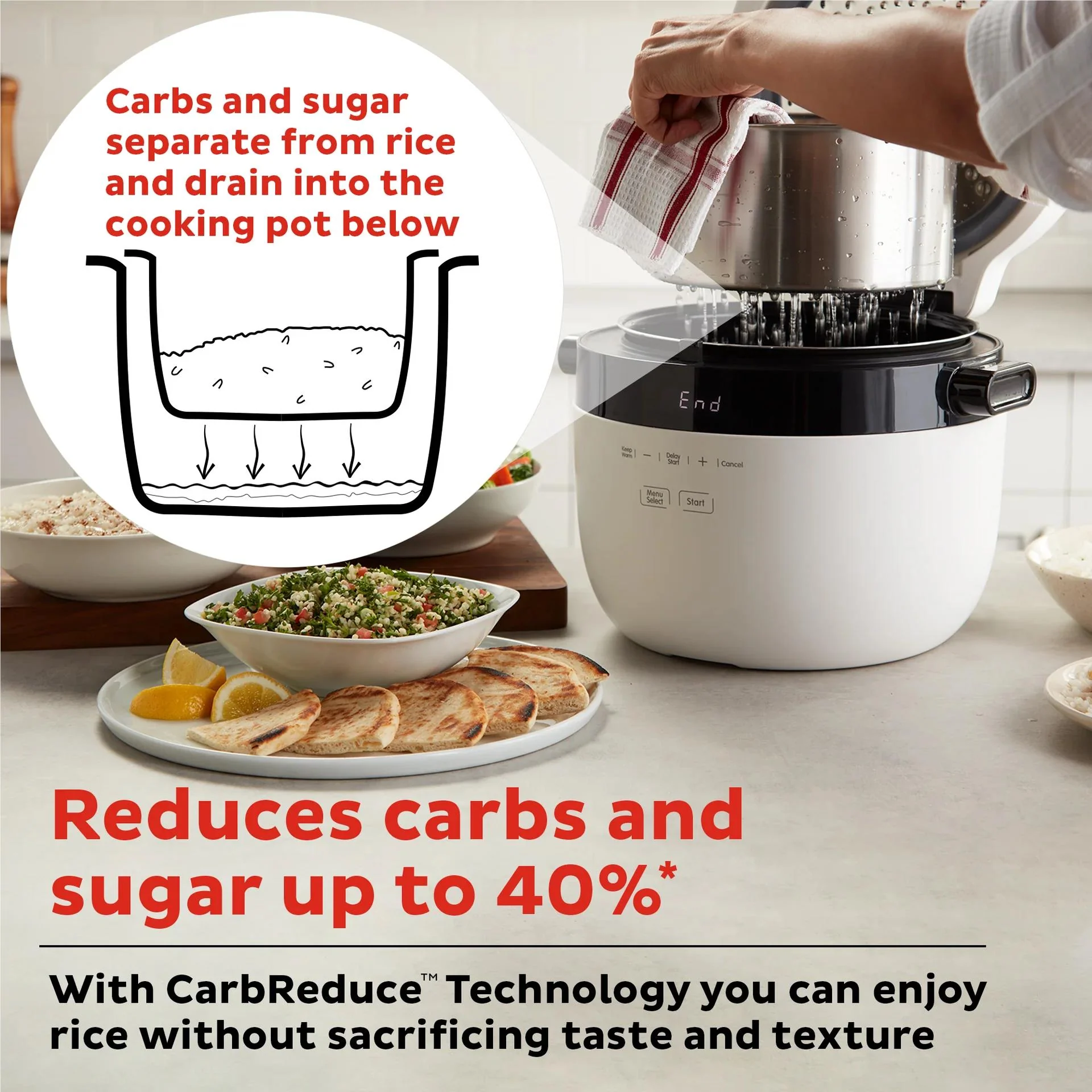 Instant Pot 10 Cup Rice Cooker - Image 7
