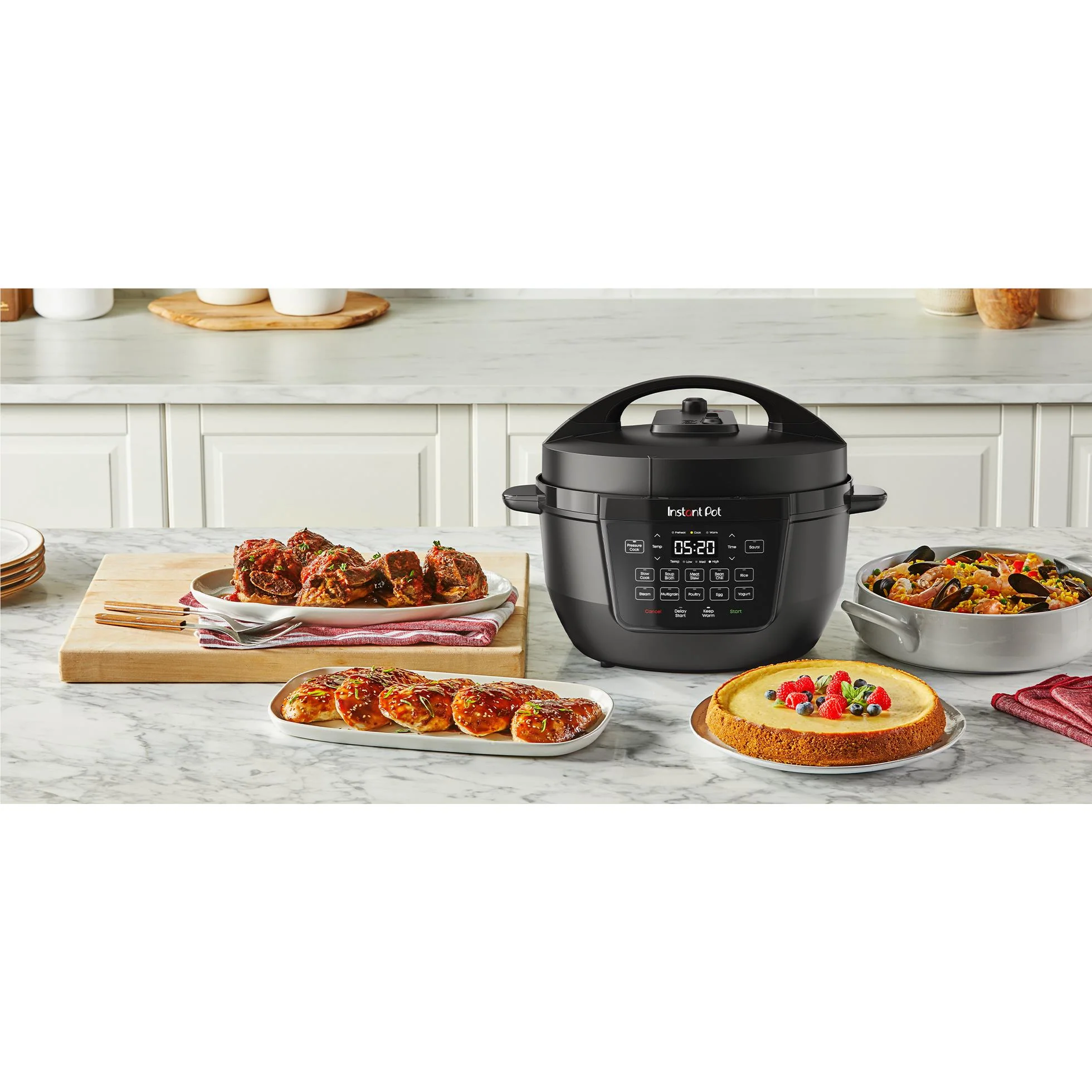 Instant Pot Rio Wide 7.1L Multicooker - Image 8