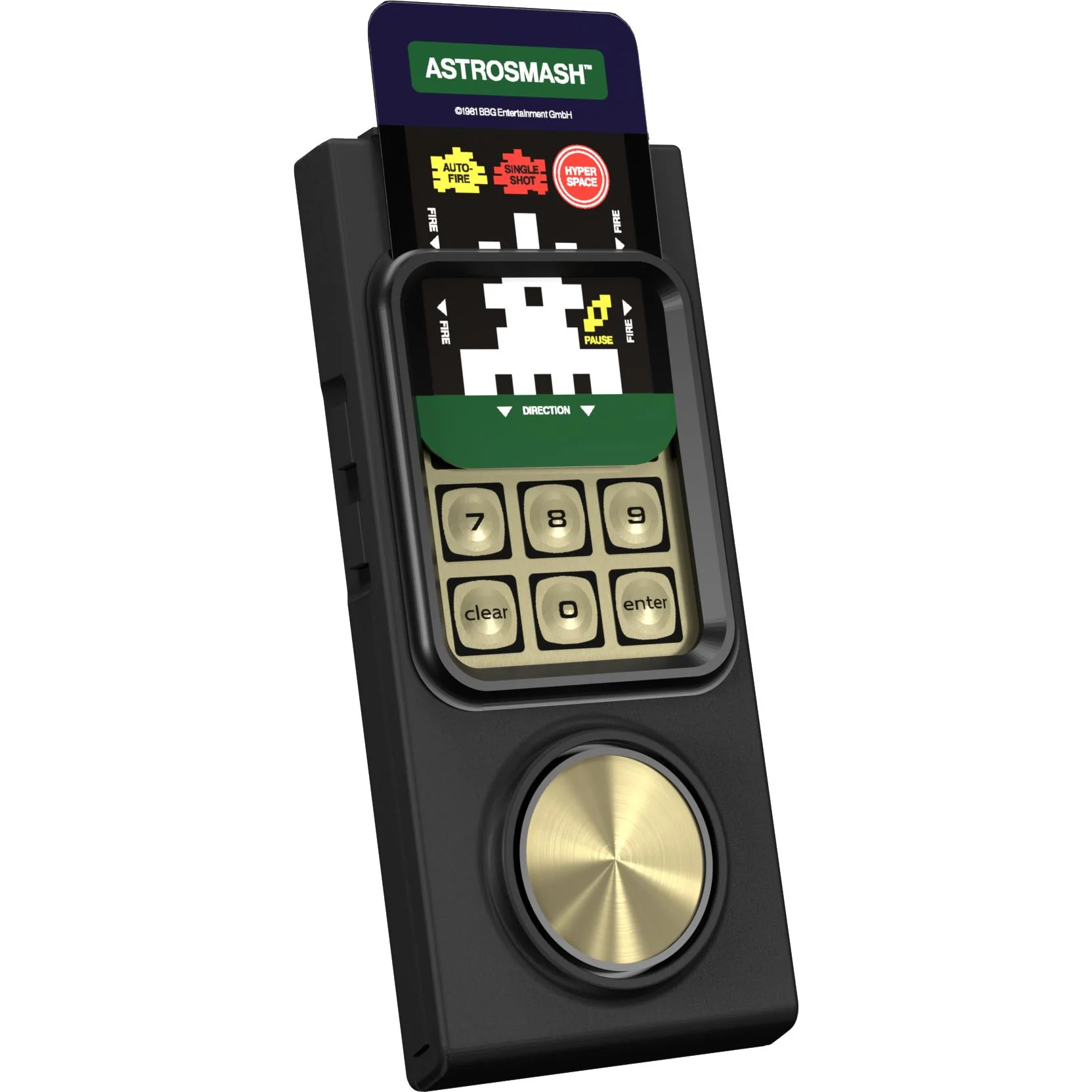 Intellivision Sprint Gaming Console - Image 8