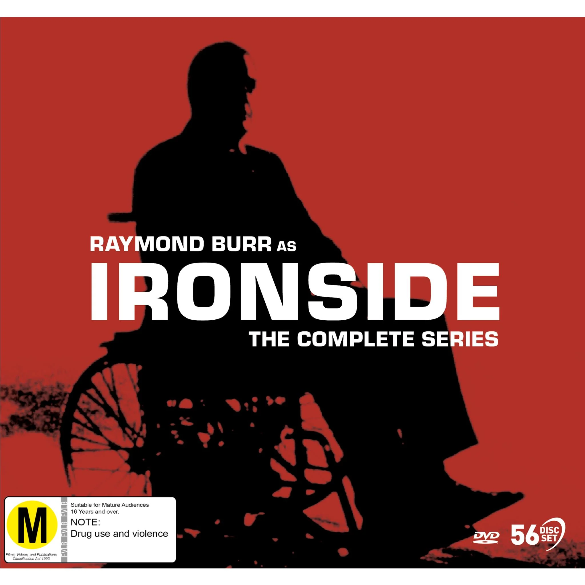Ironside: The Complete Series