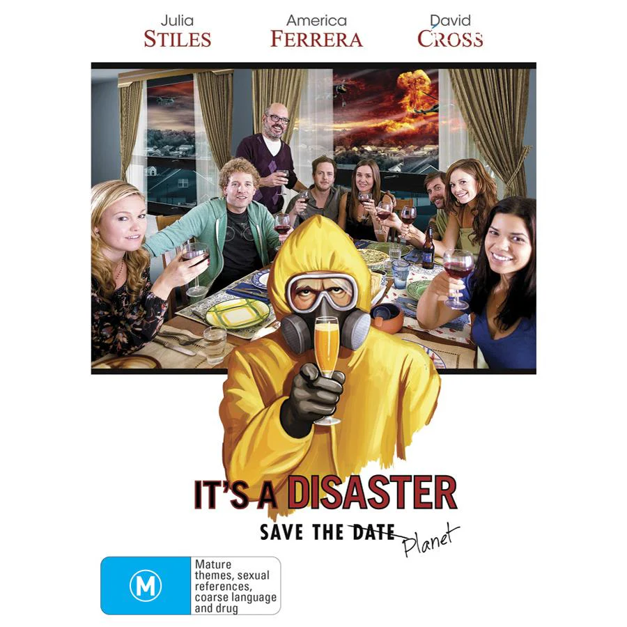 It's A Disaster
