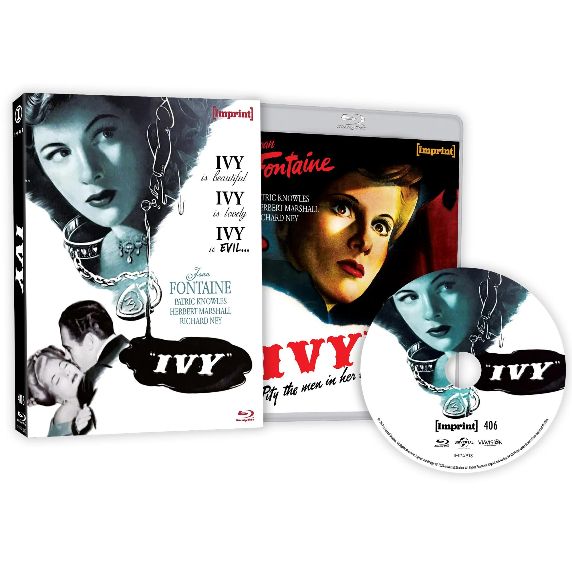 Ivy (Imprint Collection Limited Edition) - Image 2
