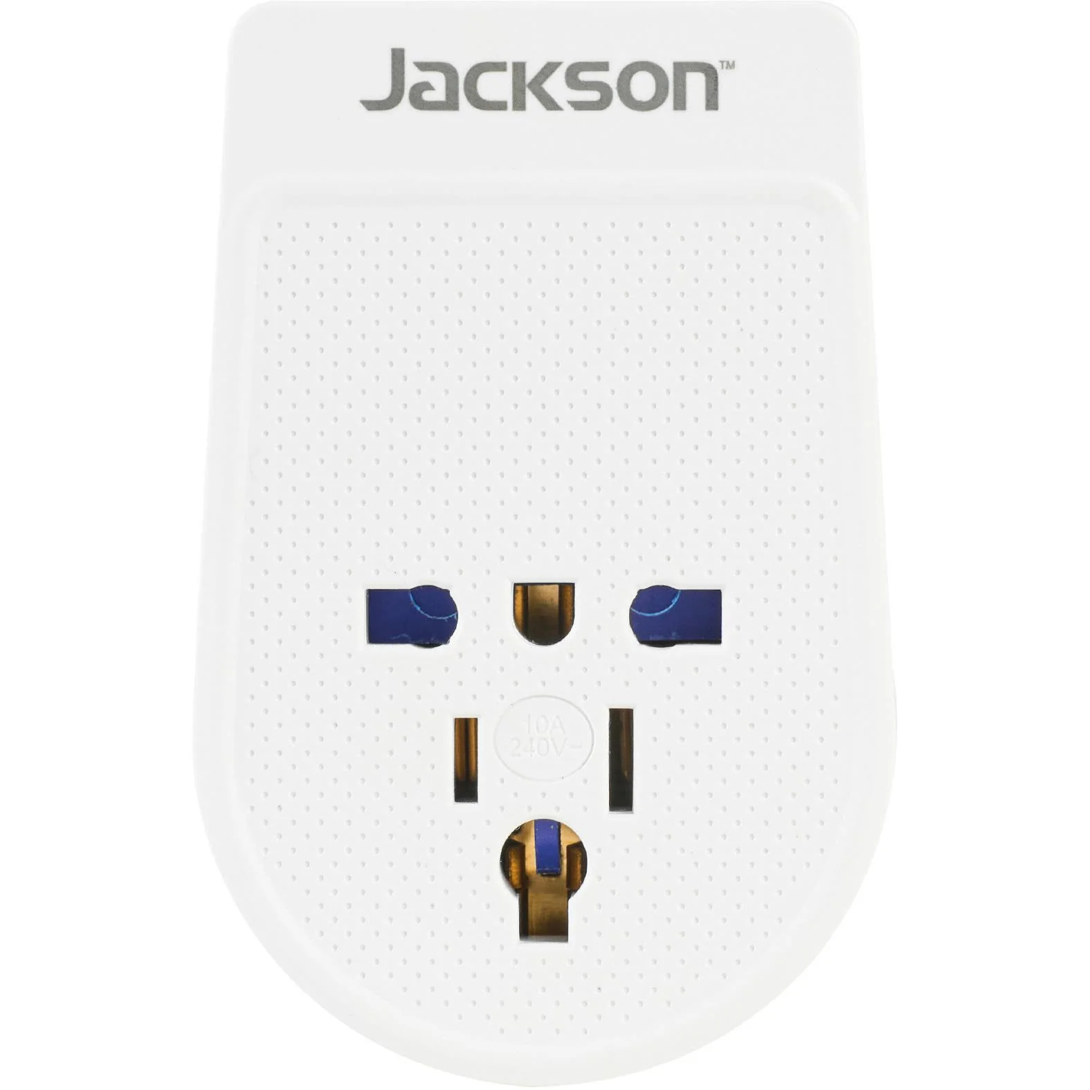 Jackson MOVE Rapid Charge PD20W USB-C/A Inbound Travel Adaptor for USA & UK