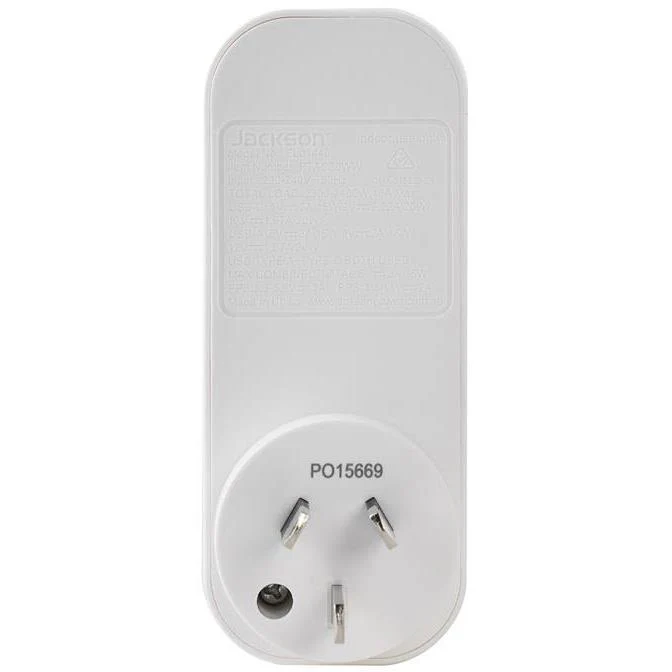 Jackson Rapid Charge PD20W USB-C / USB-A Wall Adaptor - Image 3
