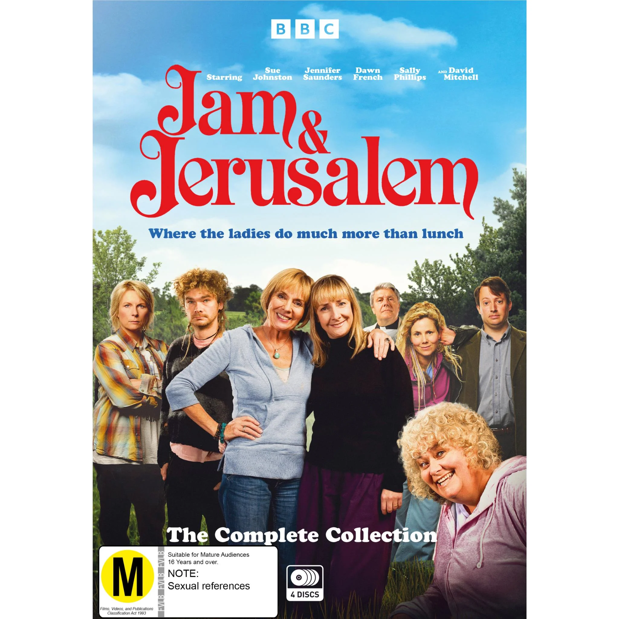 Jam & Jerusalem: The Complete Collection - Image 2