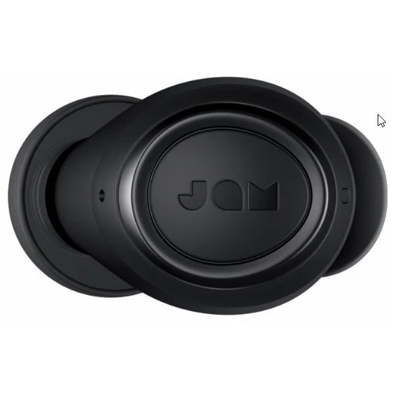 Jam Live Free In-Ear True Wireless Ear (Black) - Image 5