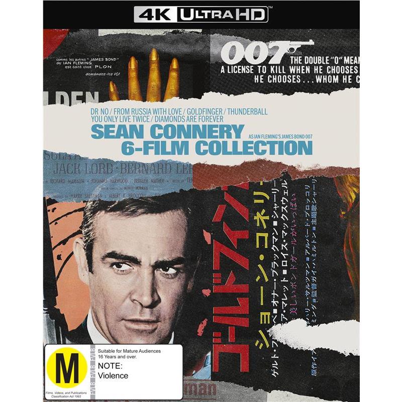 James Bond - Sean Connery Collection - Image 2