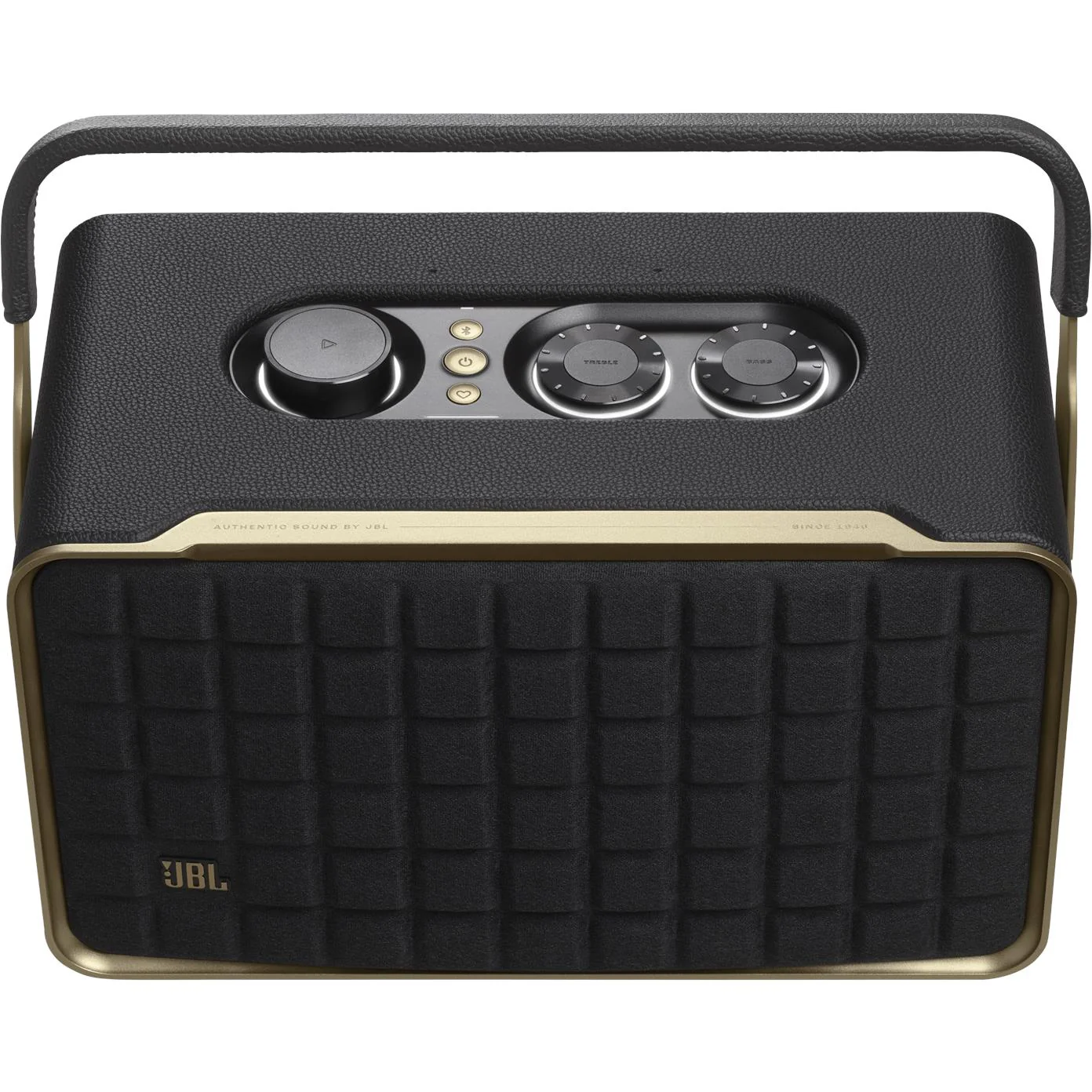 JBL Authentics 300 Wi-Fi Speaker (Black) - Image 2