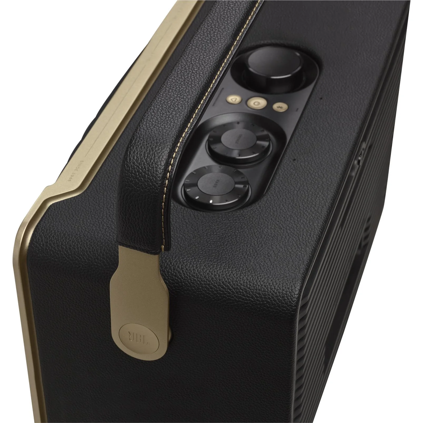 JBL Authentics 300 Wi-Fi Speaker (Black) - Image 6