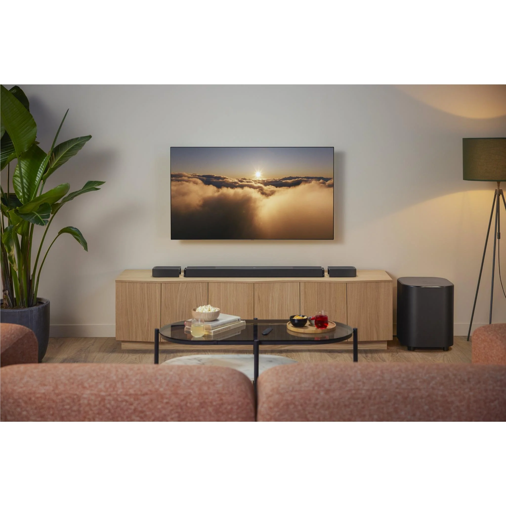 JBL BAR 1300 MK2 11.1.4ch True Atmos Soundbar with Sub & Detachable Speakers - Image 9