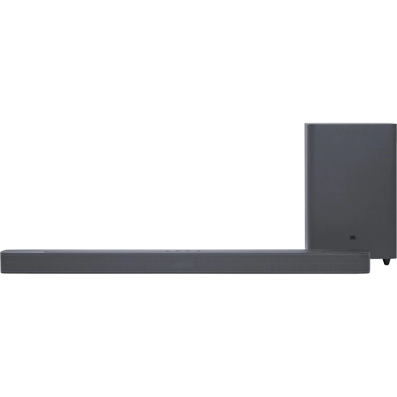 JBL Bar 2.1 MK2 Soundbar with Wireless Subwoofer (Black) - Image 2