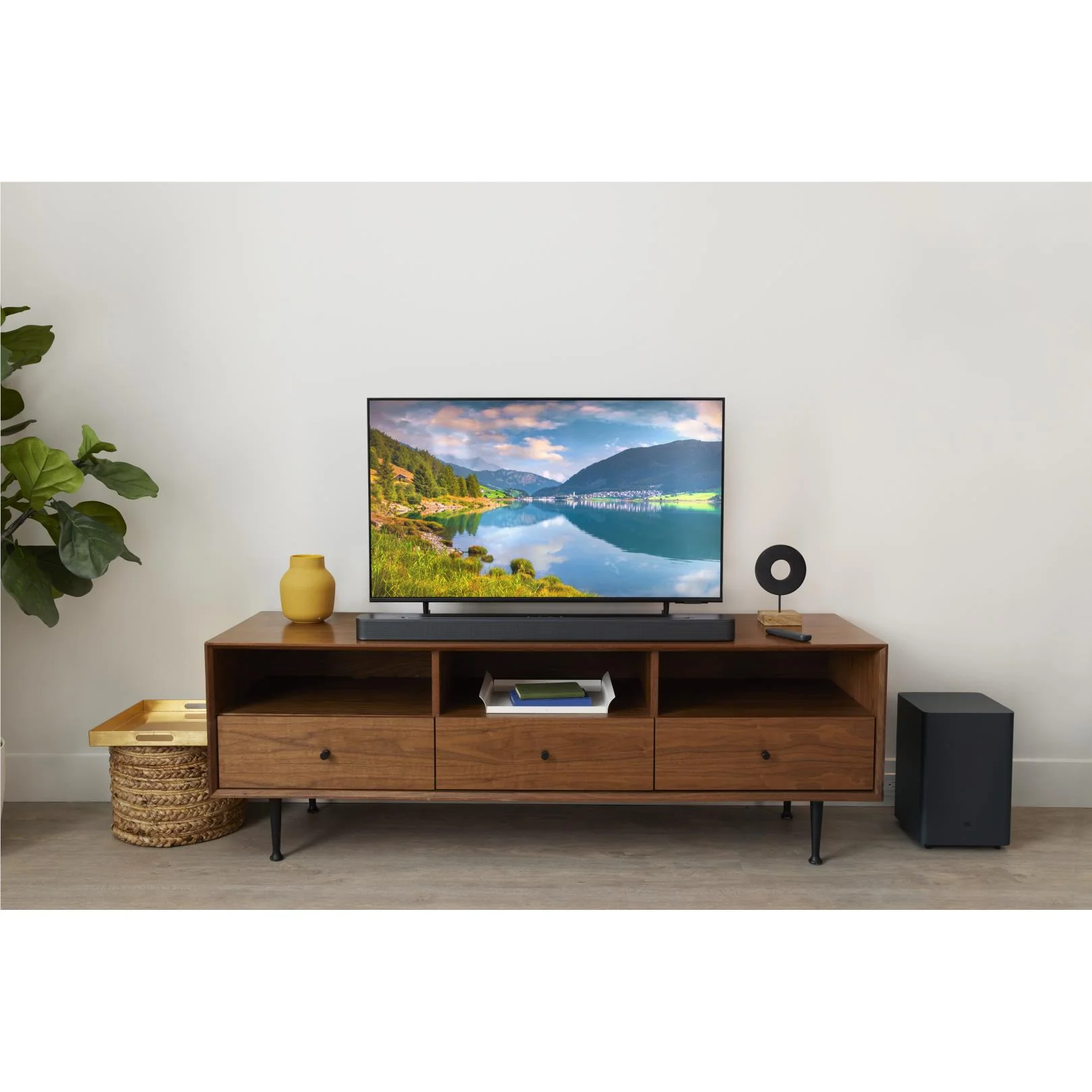JBL Bar 2.1 MK2 Soundbar with Wireless Subwoofer (Black) - Image 6