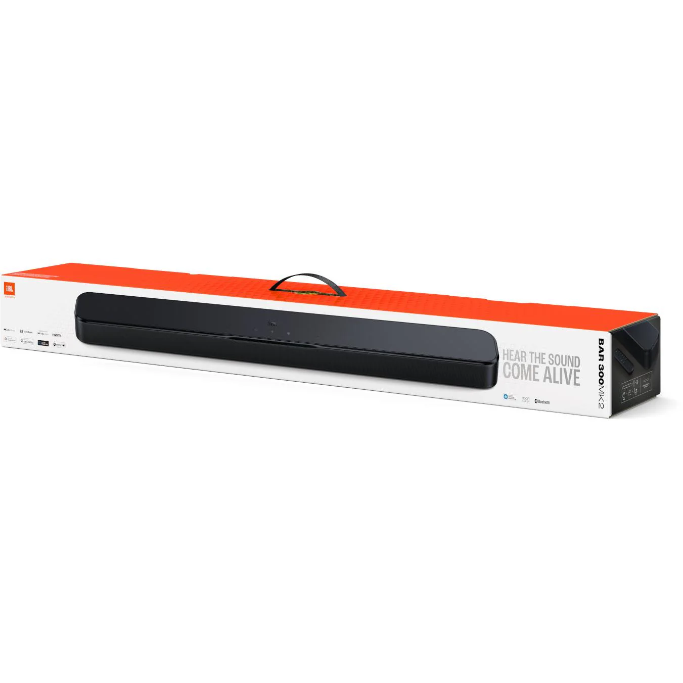 JBL Bar 300 MK2 5.0ch Virtual Atmos Soundbar (Black) - Image 10