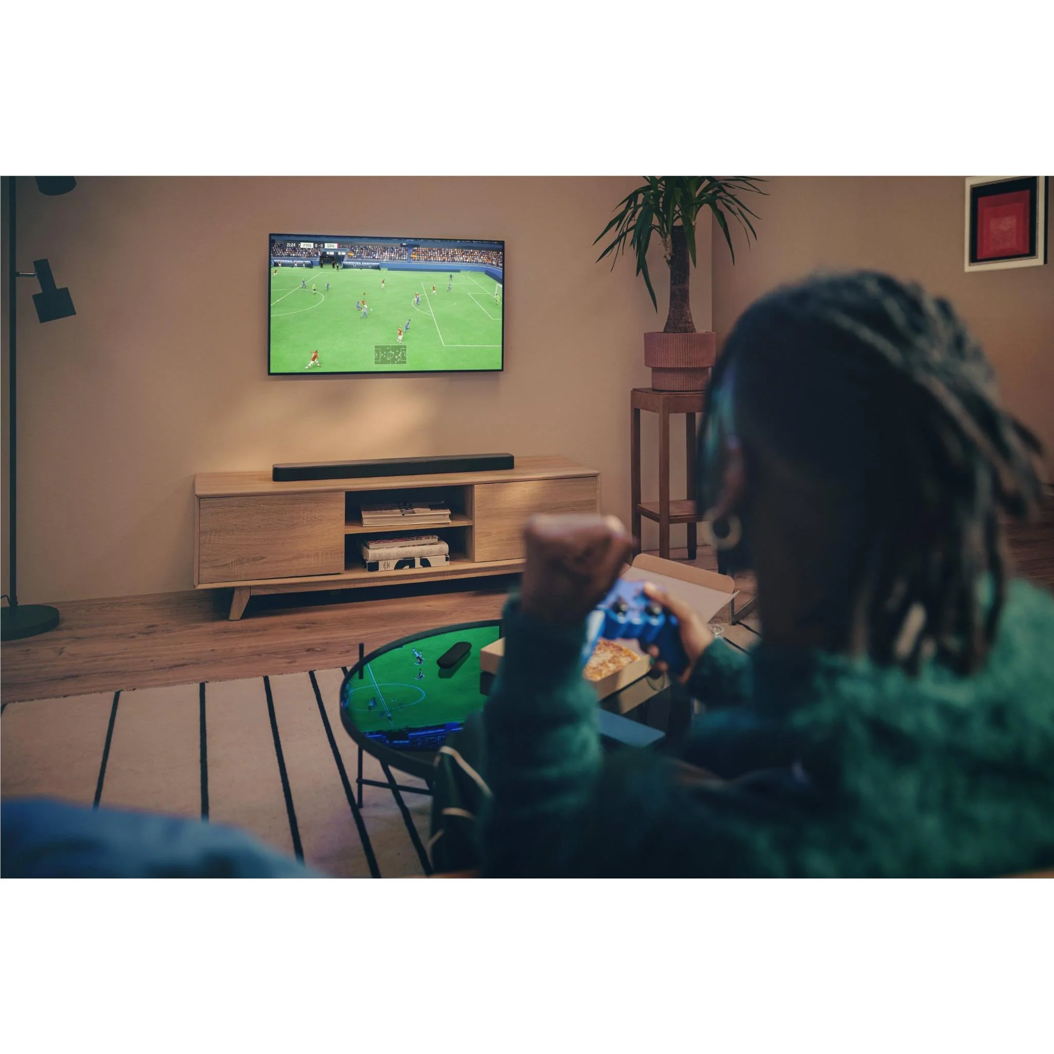 JBL Bar 300 MK2 5.0ch Virtual Atmos Soundbar (Black) - Image 9