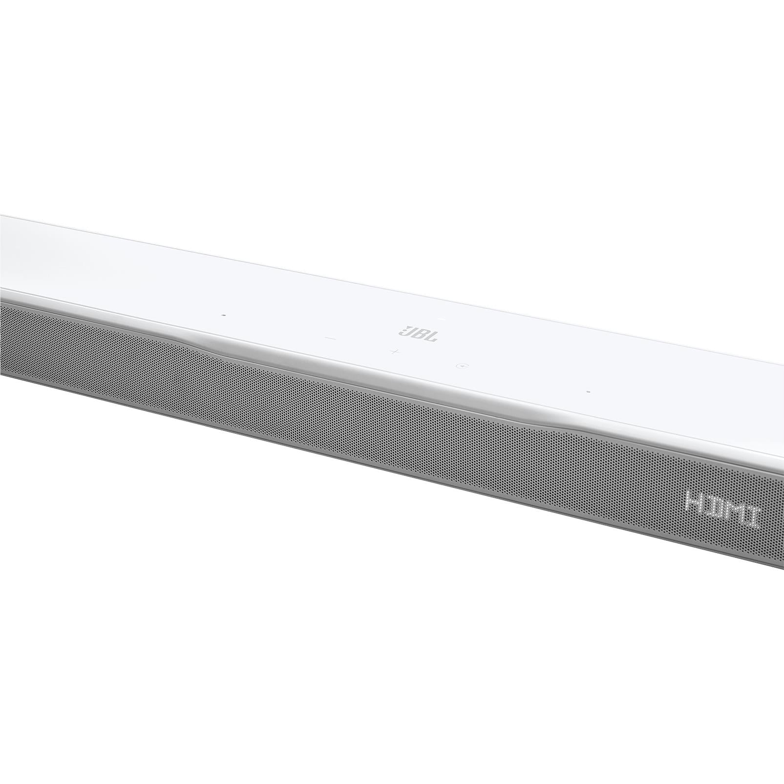 JBL Bar 300 MK2 5.0ch Virtual Atmos Soundbar (White) - Image 6