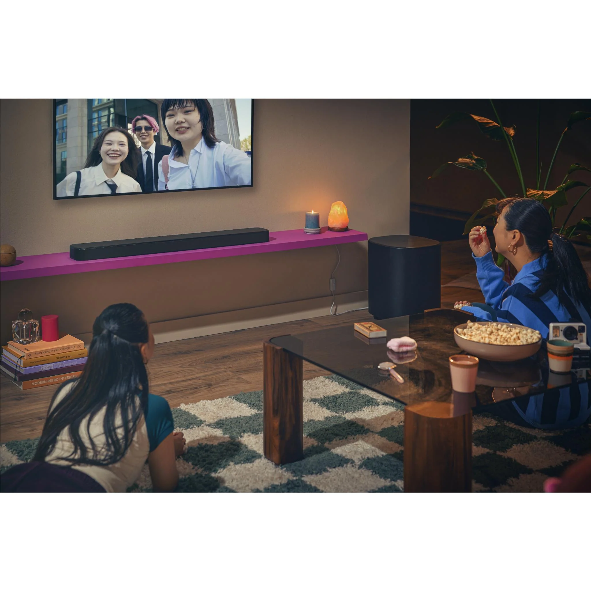 JBL BAR 500 MK2 5.1 channel soundbar system with Dolby Atmos (Black) - Image 9