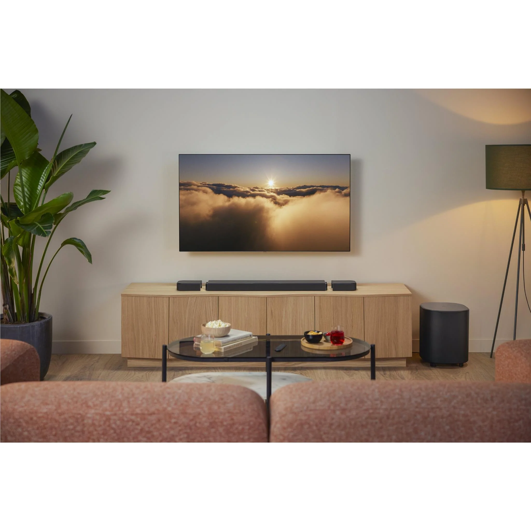 JBL BAR 800 MK2 7.1ch Virtual Atmos Soundbar with Sub & Detachable Speakers - Image 11