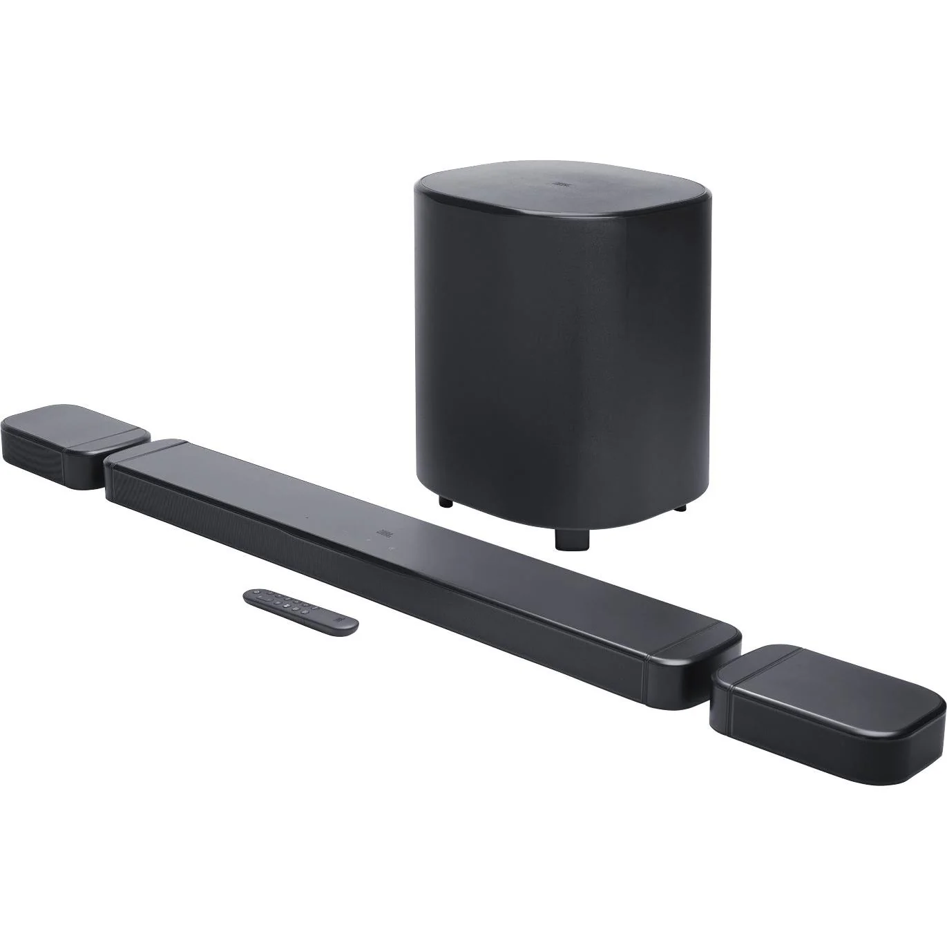 JBL BAR 800 MK2 7.1ch Virtual Atmos Soundbar with Sub & Detachable Speakers - Image 3