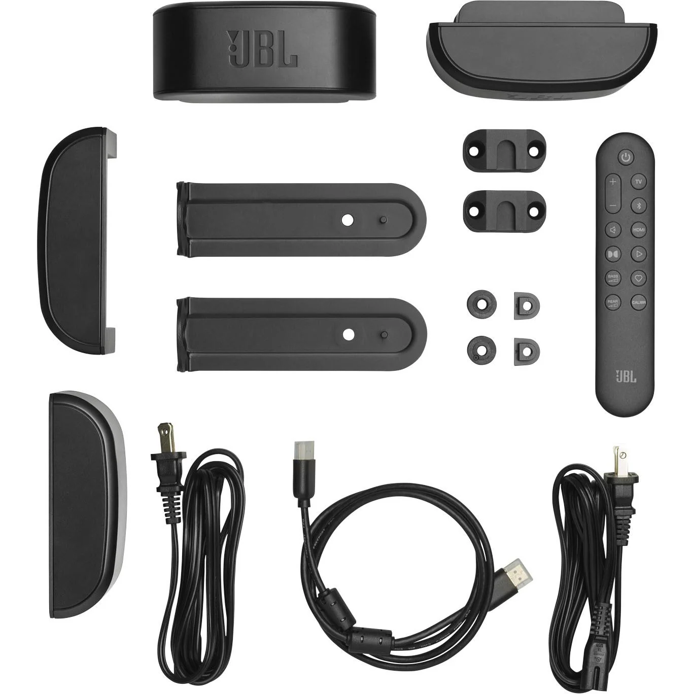 JBL BAR 800 MK2 7.1ch Virtual Atmos Soundbar with Sub & Detachable Speakers - Image 9