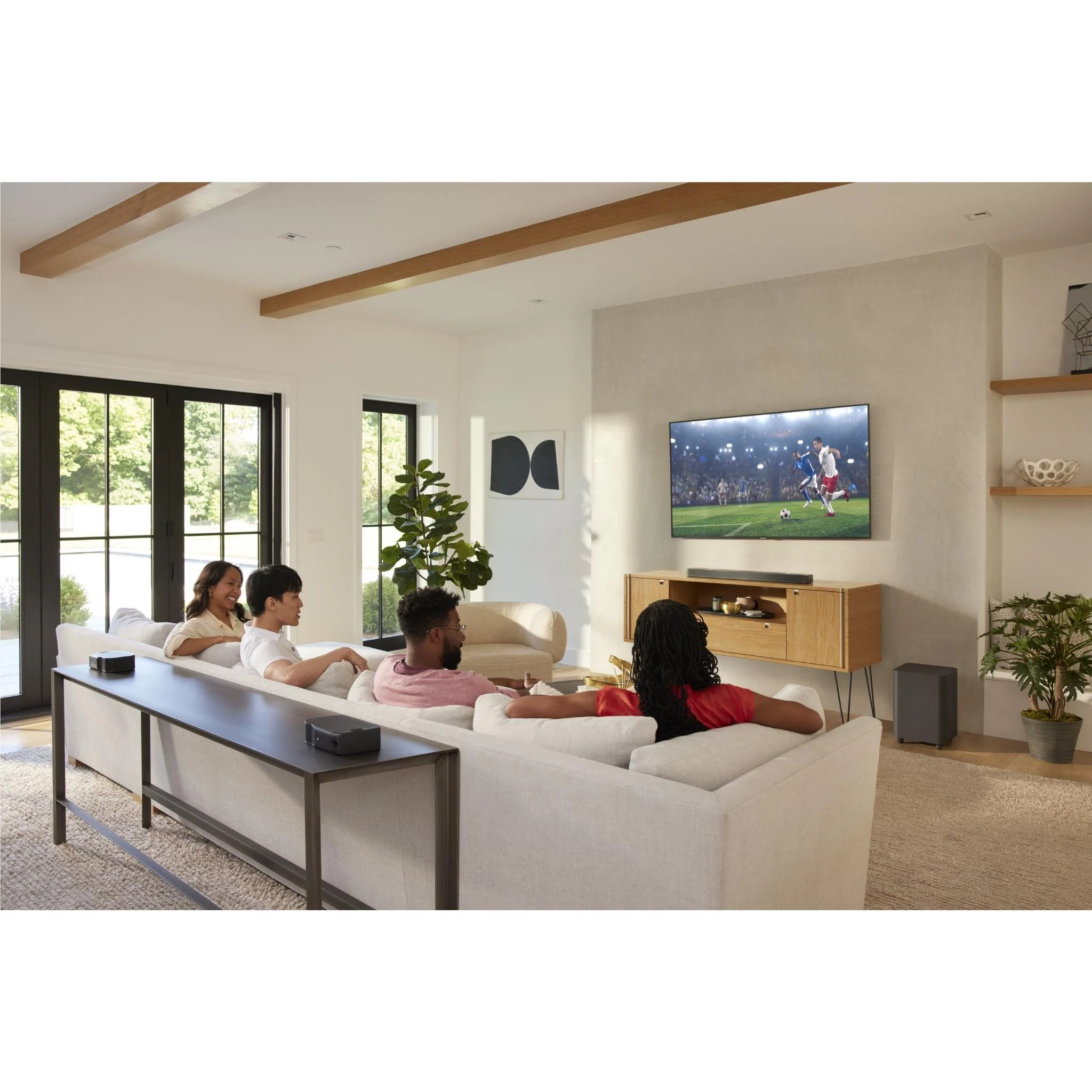 JBL Bar1000 880W 7.1.4 Channel Soundbar with True Atmos [~Ex Demo] - Image 8