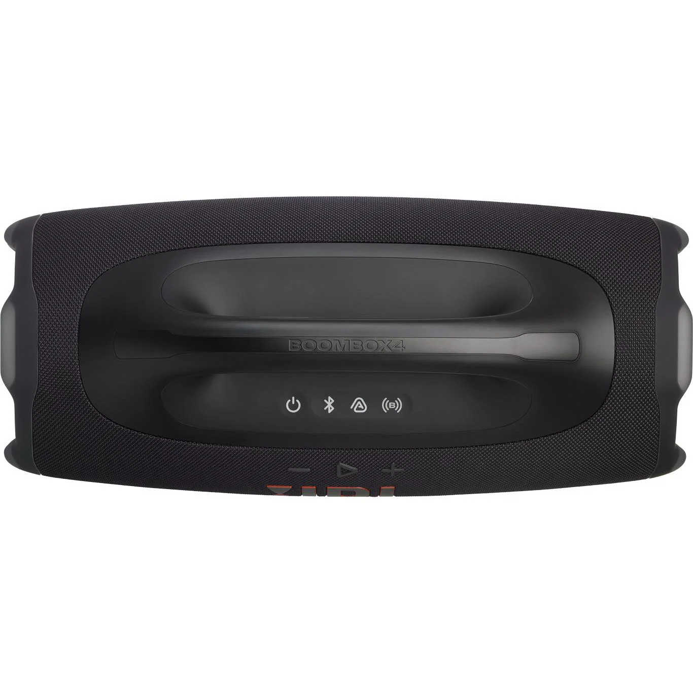 JBL Boombox 4 Portable Bluetooth Speaker (Black) - Image 5