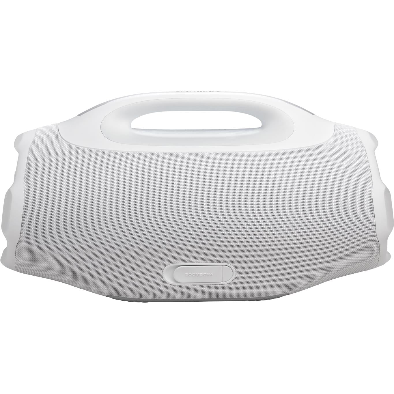 JBL Boombox 4 Portable Bluetooth Speaker (White) - Image 8