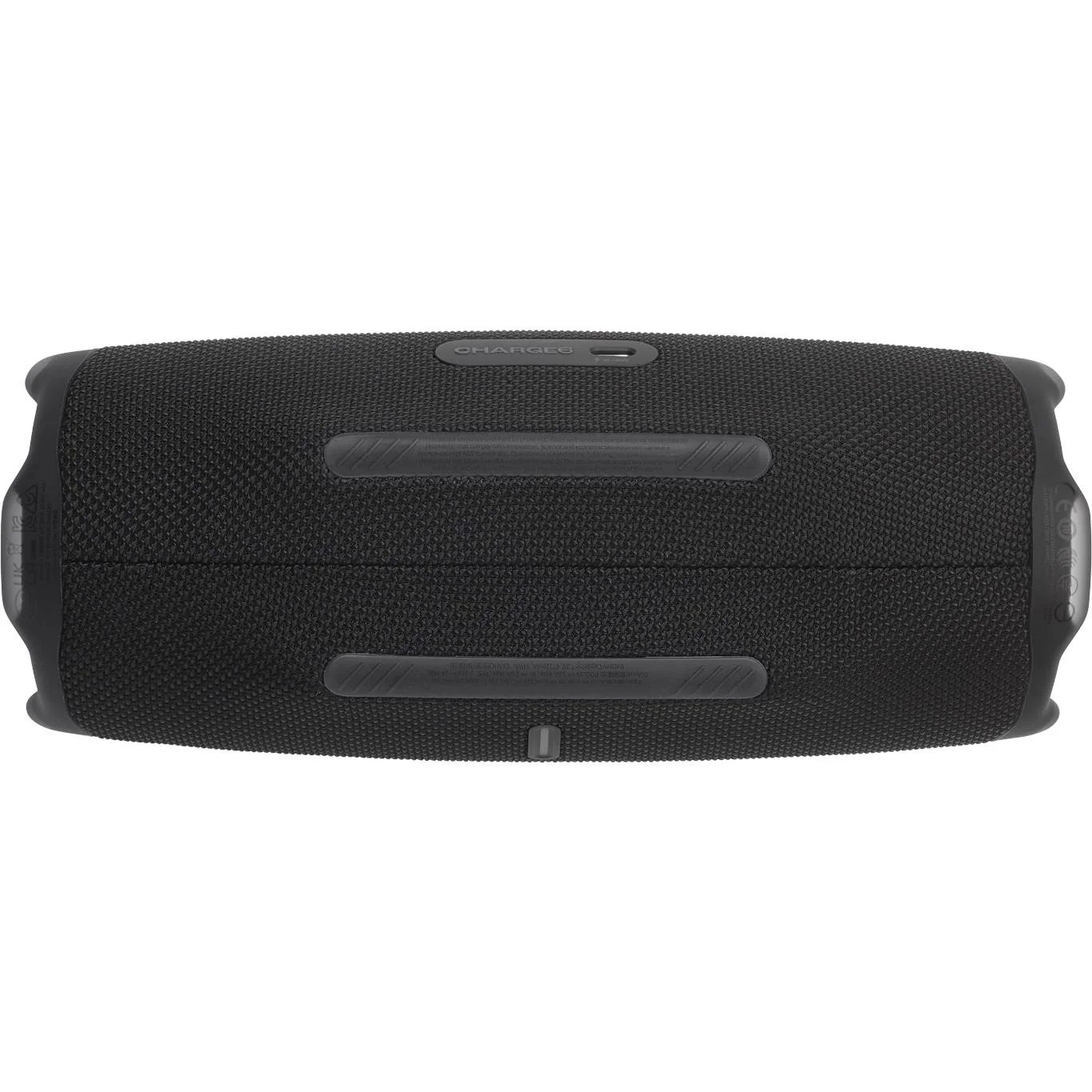 JBL Charge 6 Portable Bluetooth Speaker (Black) - Image 8