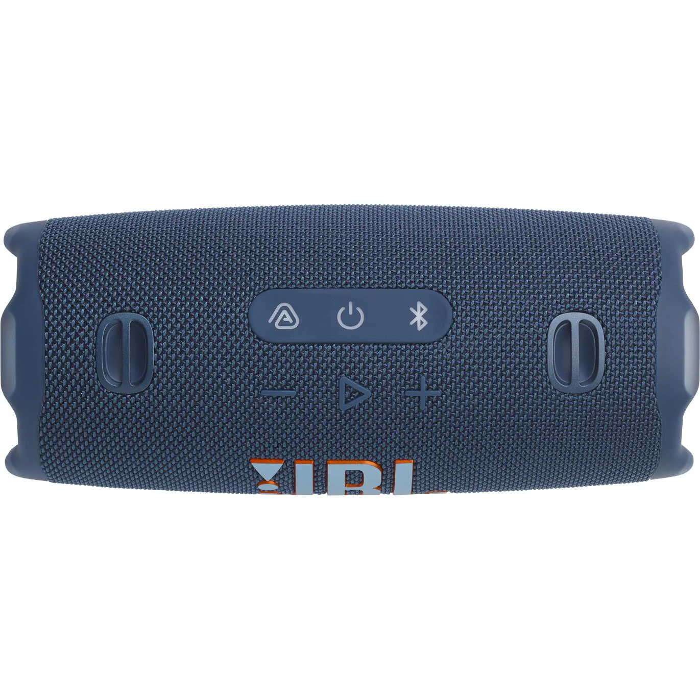JBL Charge 6 Portable Bluetooth Speaker (Blue) - Image 4