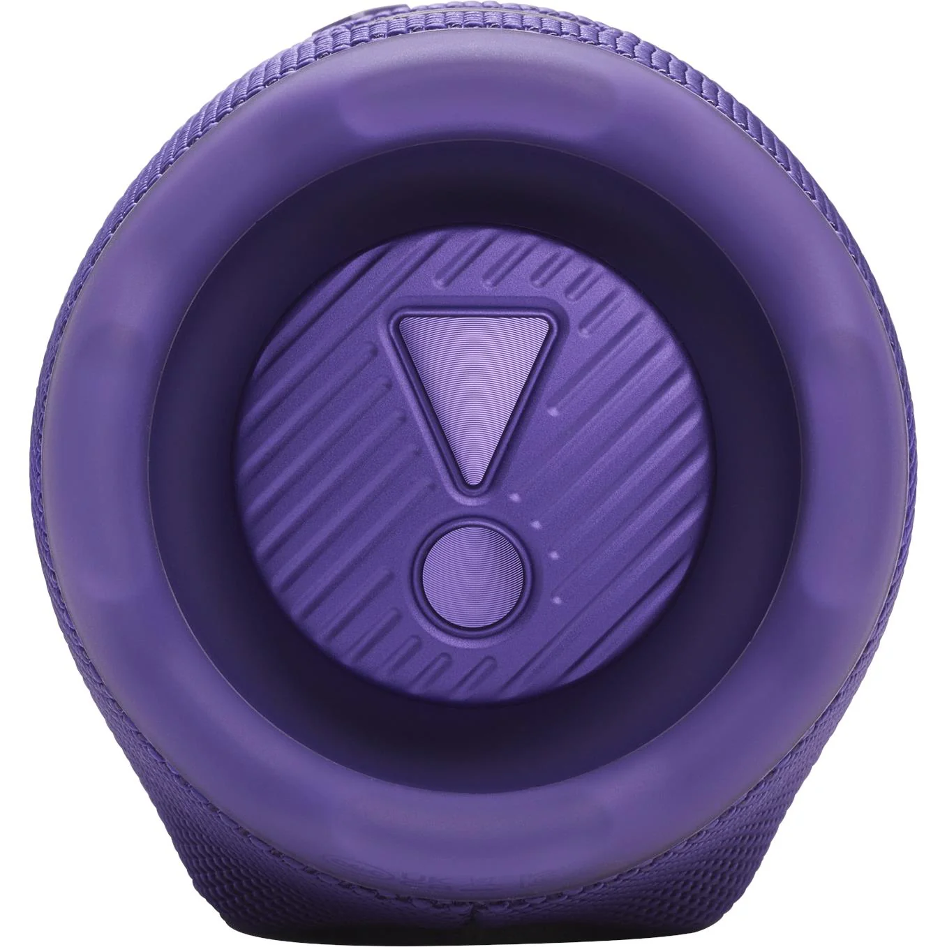 JBL Charge 6 Portable Bluetooth Speaker (Purple) - Image 3