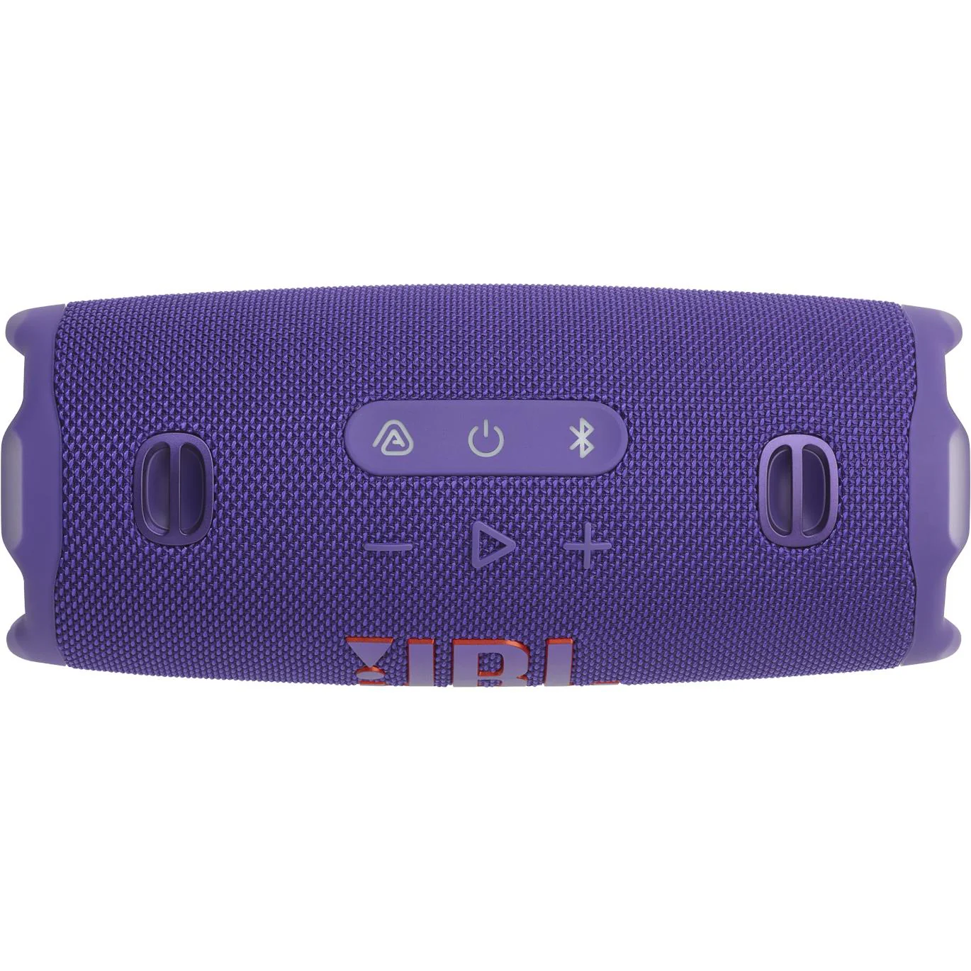 JBL Charge 6 Portable Bluetooth Speaker (Purple) - Image 4