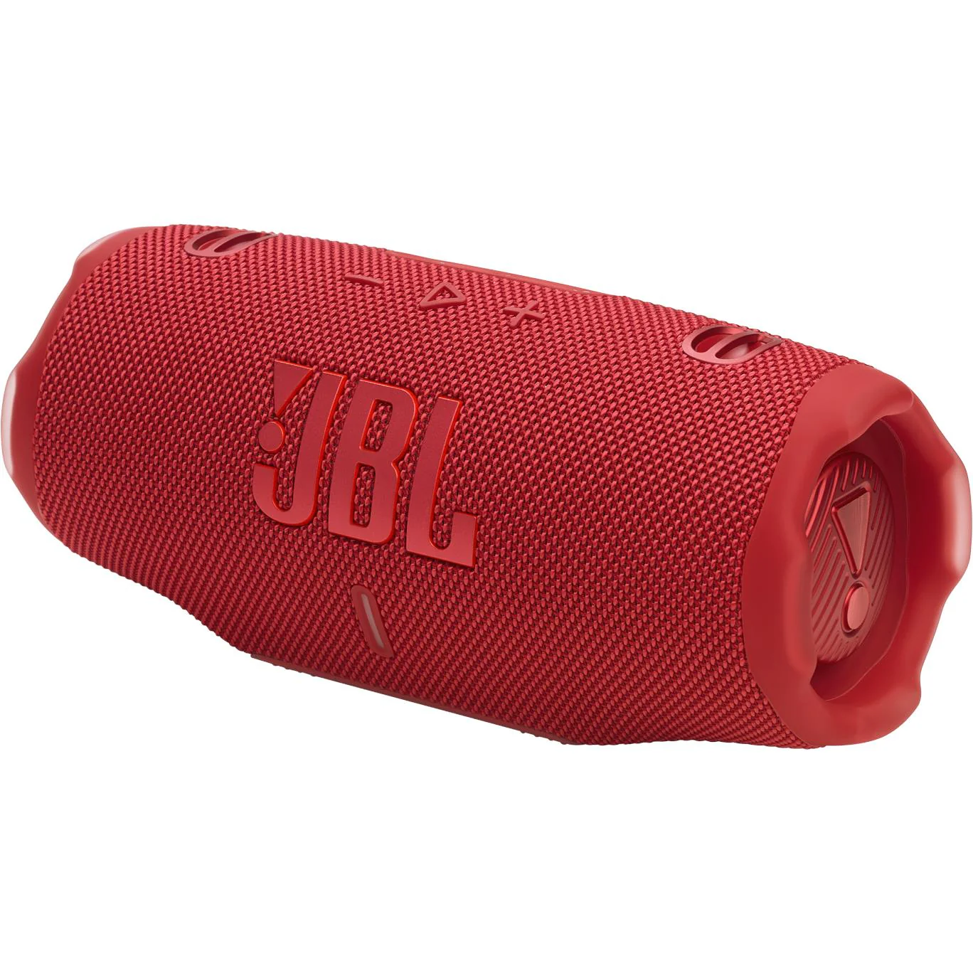 JBL Charge 6 Portable Bluetooth Speaker (Red) - Image 5