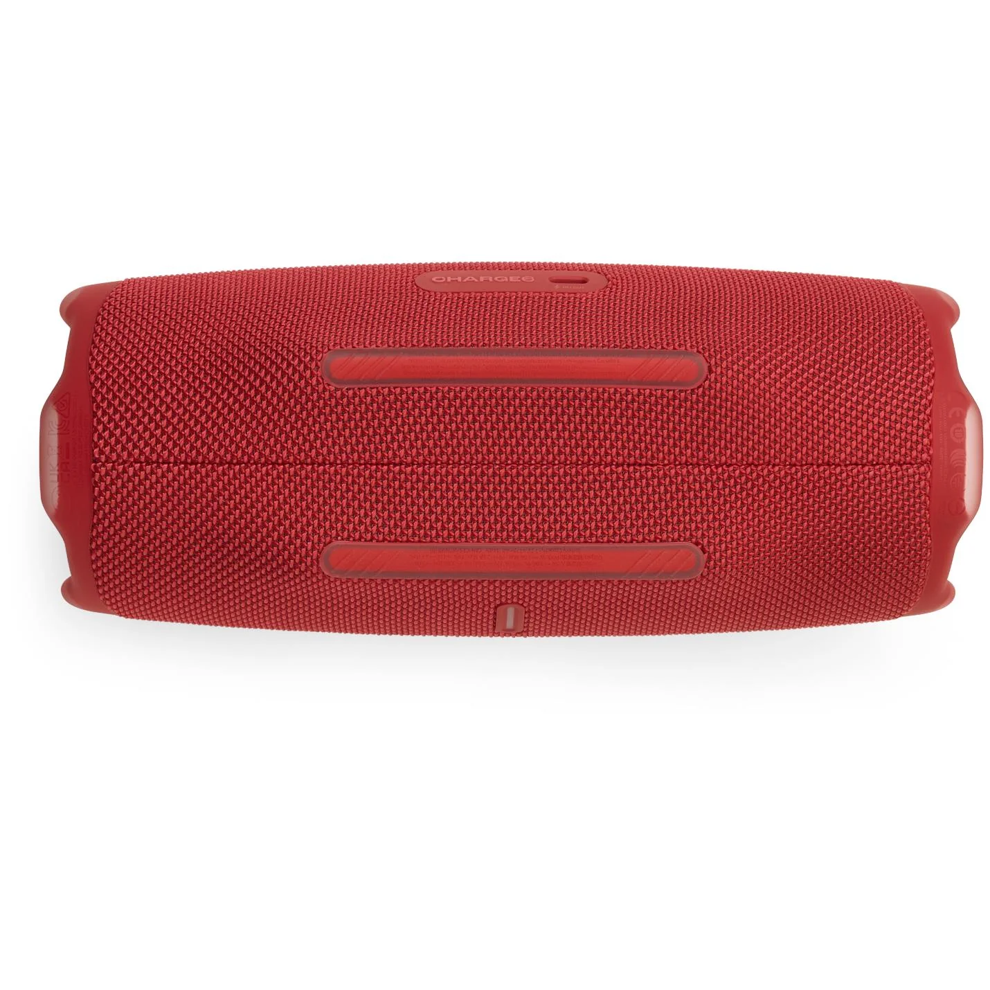 JBL Charge 6 Portable Bluetooth Speaker (Red) - Image 7