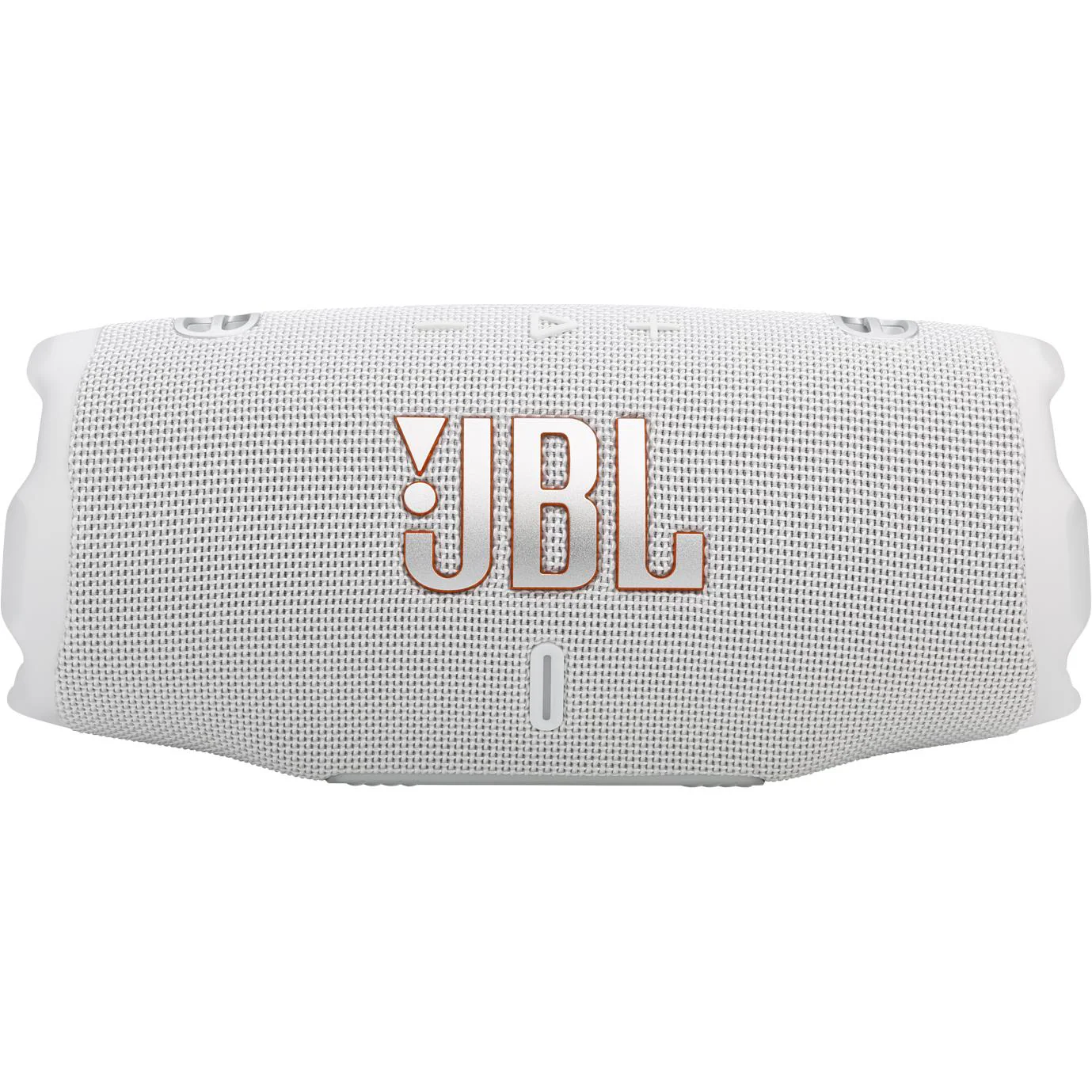 JBL Charge 6 Portable Bluetooth Speaker (White) - Image 2