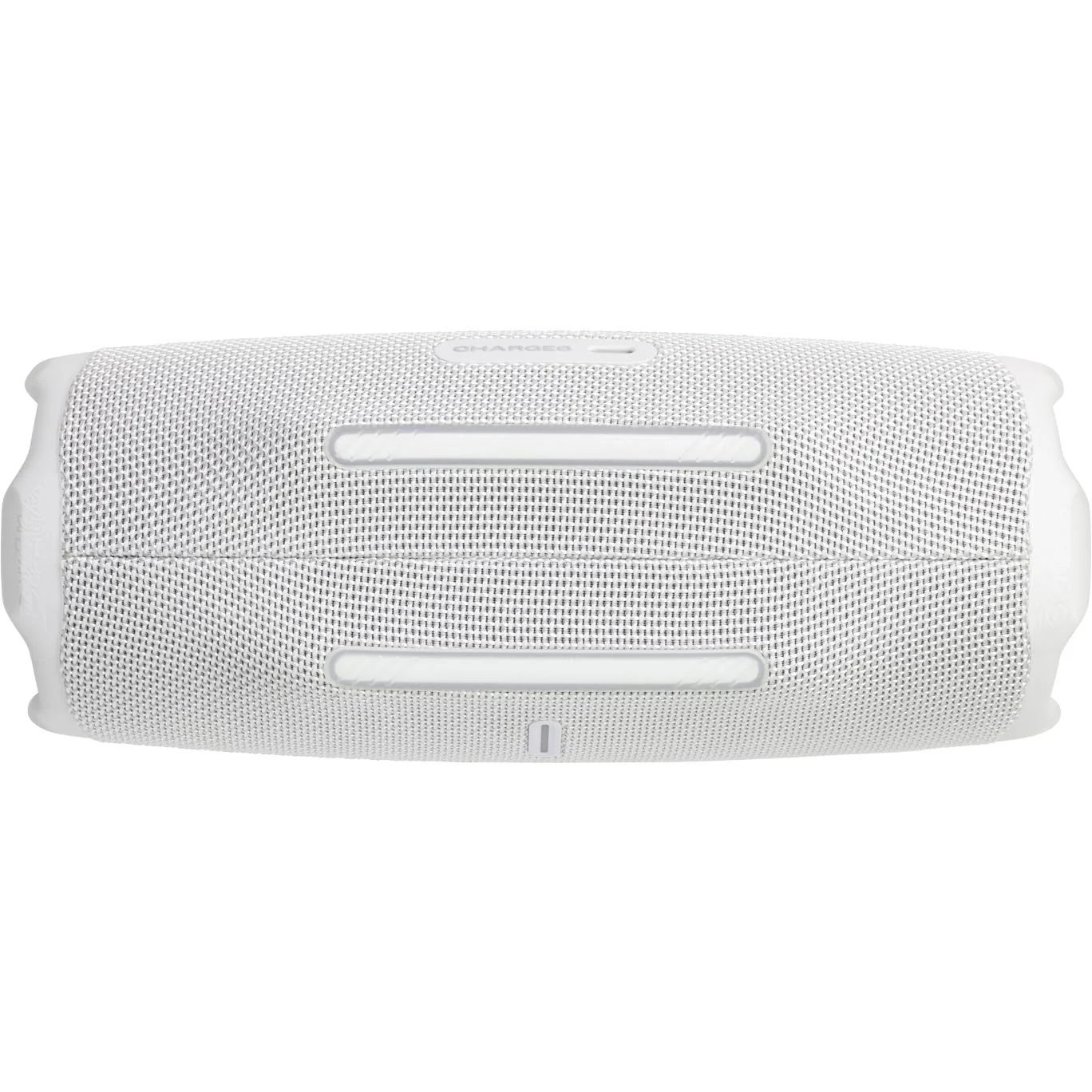 JBL Charge 6 Portable Bluetooth Speaker (White) - Image 8