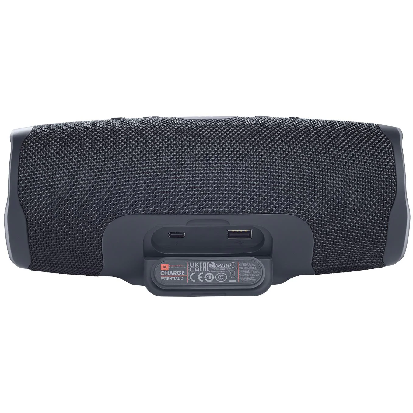 JBL Charge Essential 2 Portable Speaker (Black) - Image 6