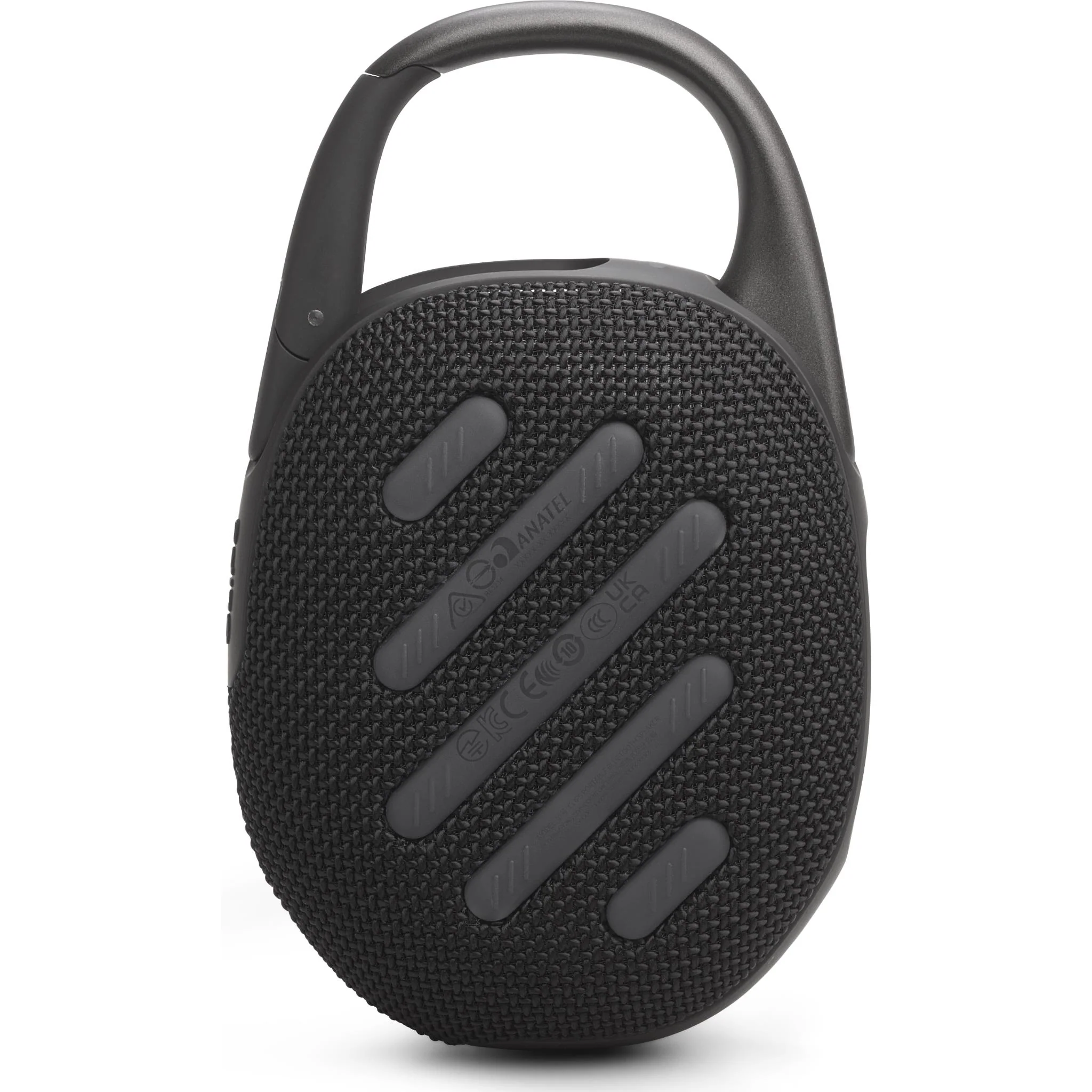 JBL Clip 5 Ultra-portable Bluetooth Speaker (Black) - Image 2