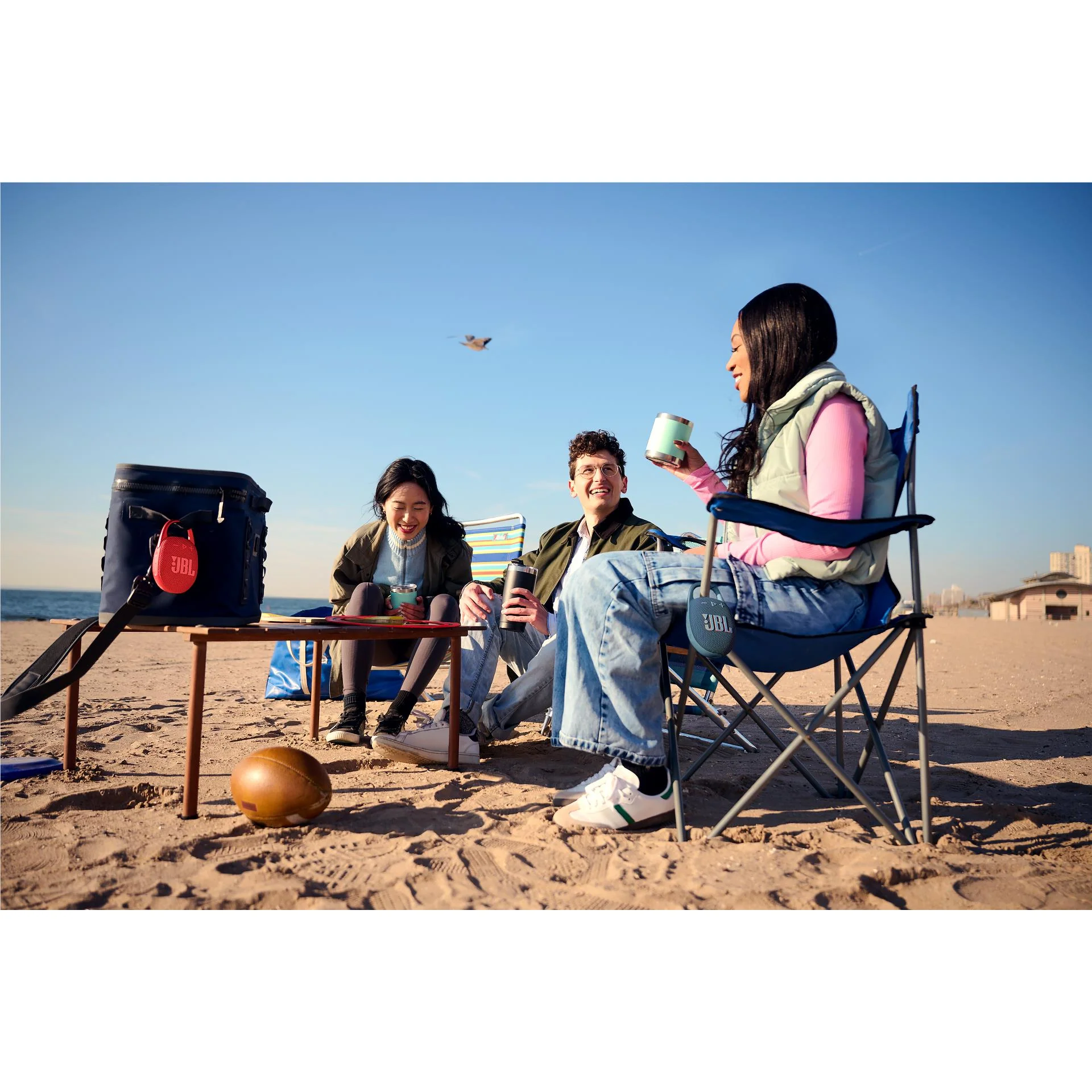 JBL Clip 5 Ultra-portable Bluetooth Speaker (Black) - Image 4
