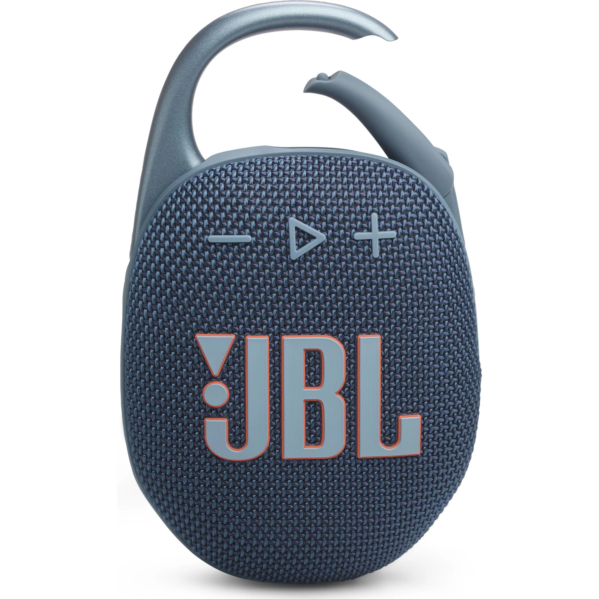 JBL Clip 5 Ultra-portable Bluetooth Speaker (Blue) - Image 2