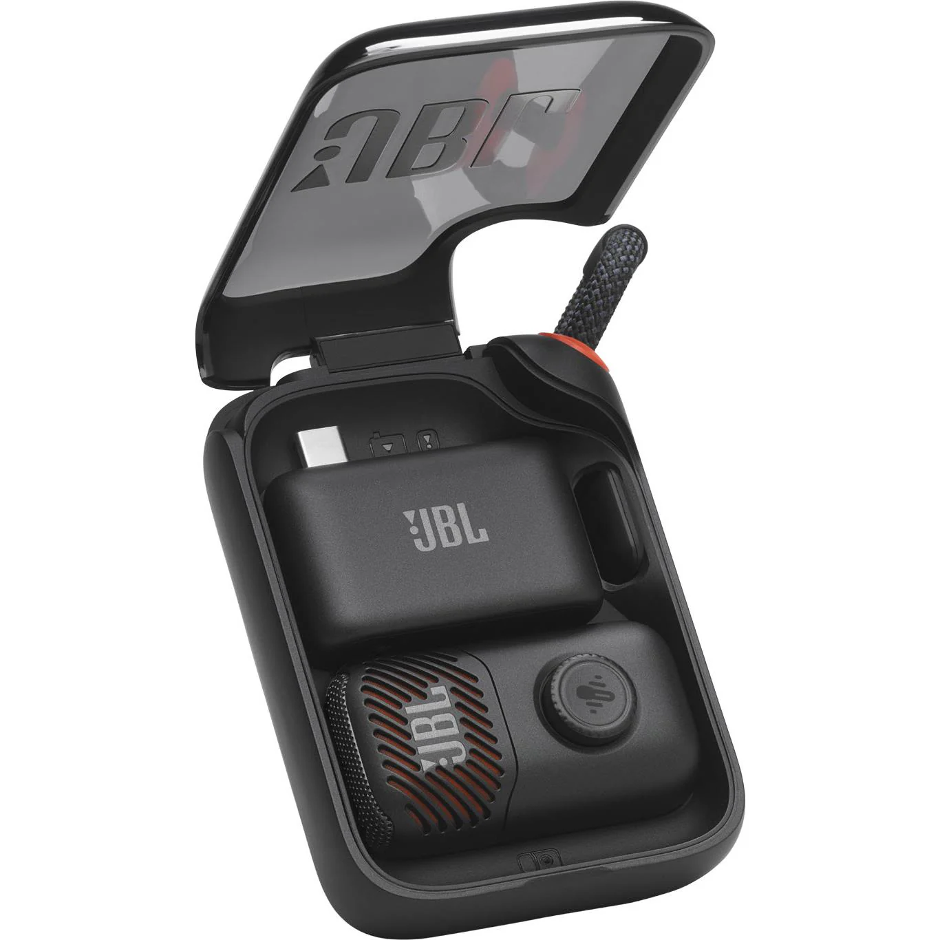 JBL EasySing AI Mini Karaoke Microphone (Single) - Image 6
