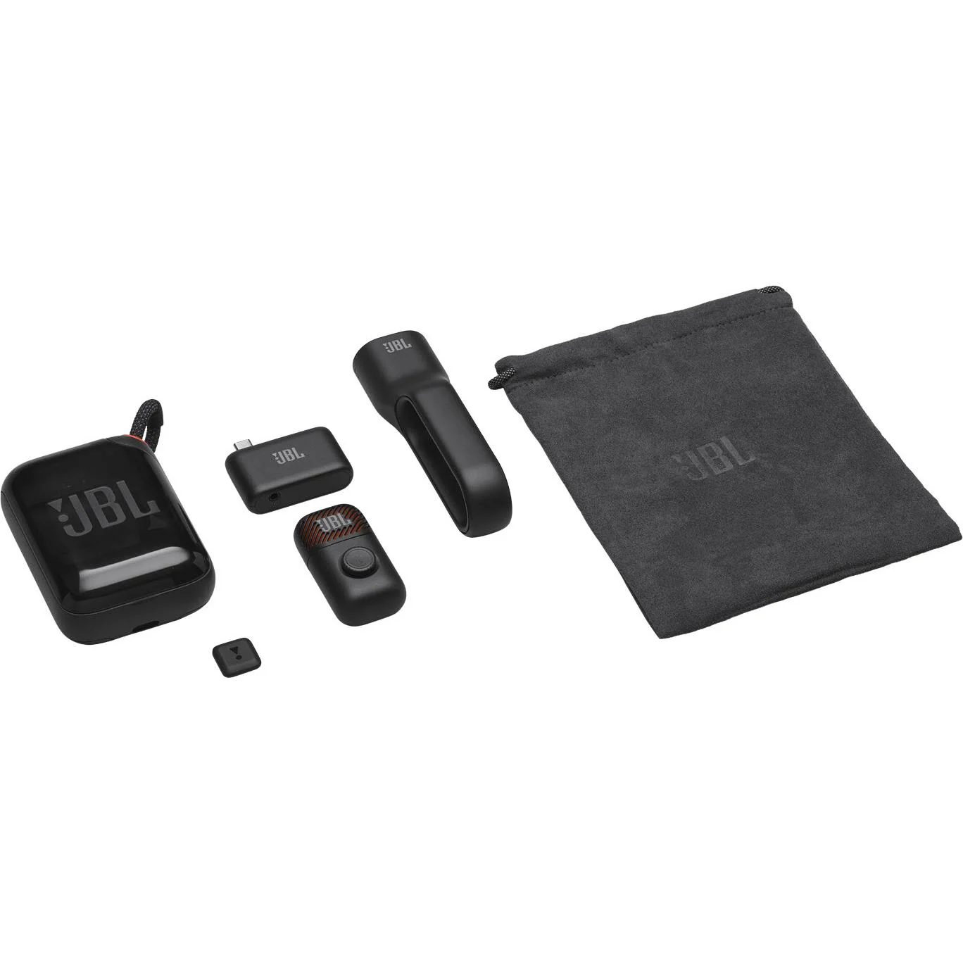 JBL EasySing AI Mini Karaoke Microphone (Single) - Image 8