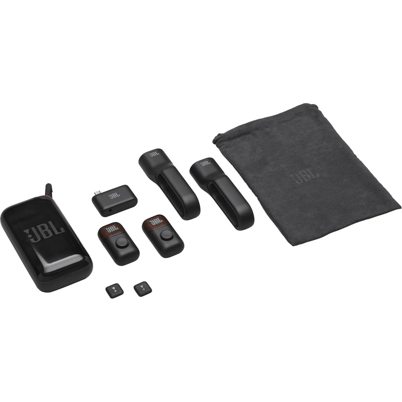 JBL EasySing AI Mini Karaoke Microphones (Duo) - Image 6