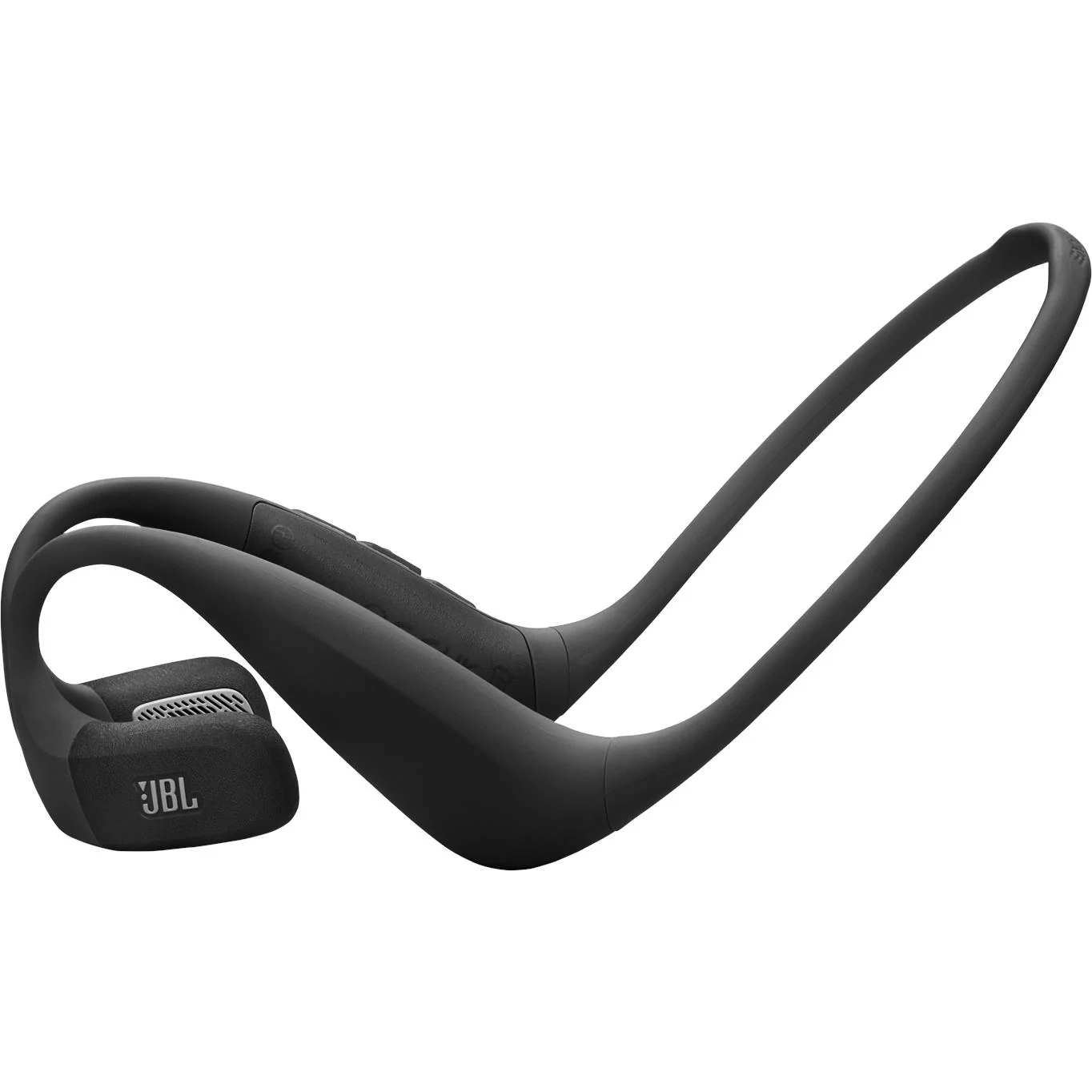 JBL Endurance Pace Waterproof Open-Ear Sport Headphones (Black) - Image 7