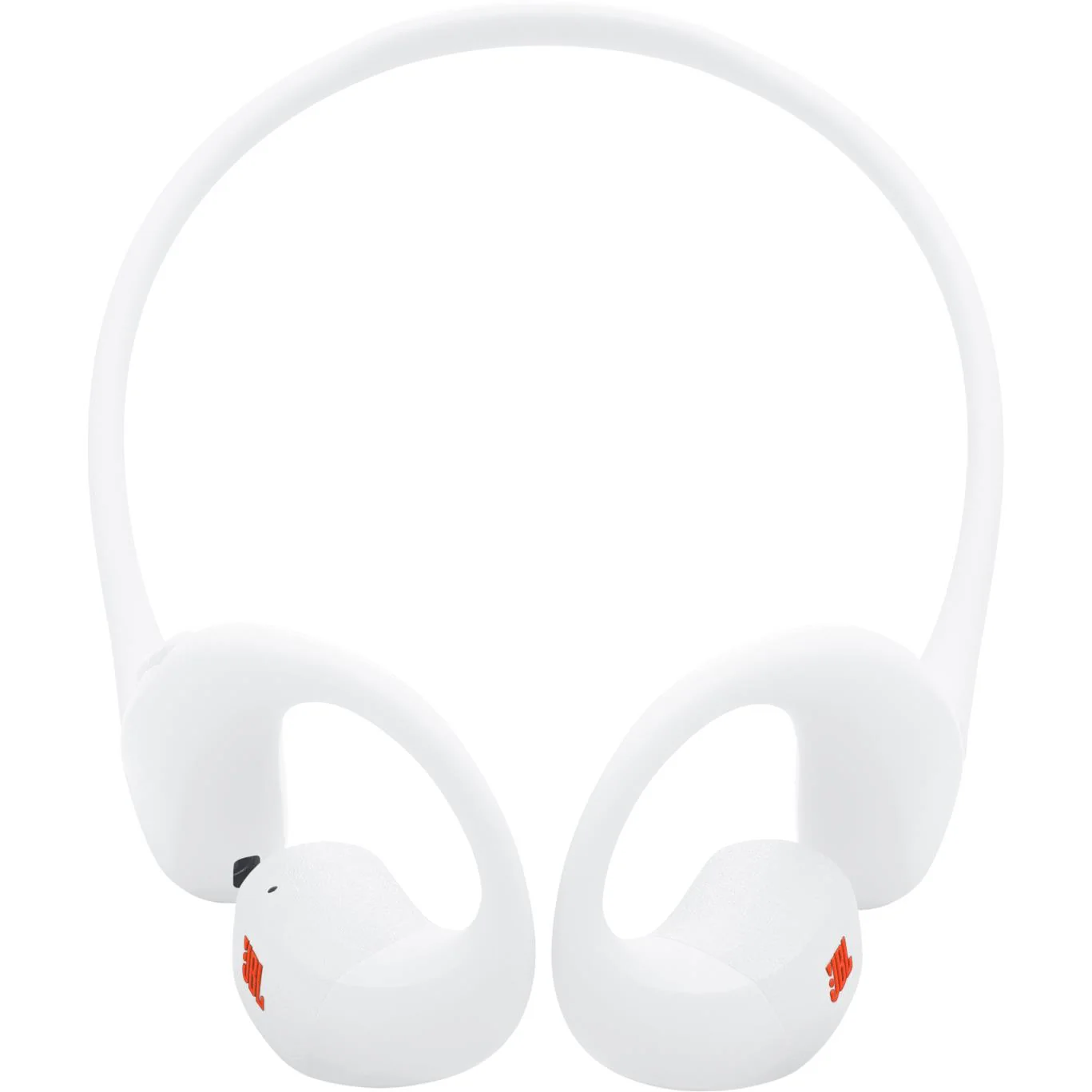 JBL Endurance Pace Waterproof Open-Ear Sport Headphones (White) - Image 2