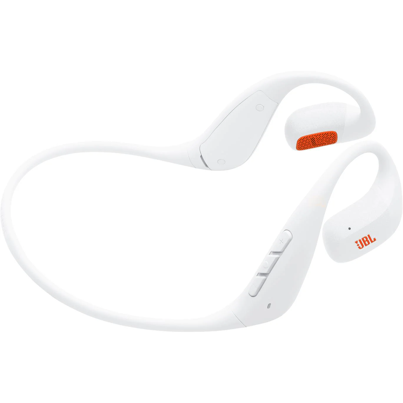 JBL Endurance Pace Waterproof Open-Ear Sport Headphones (White) - Image 7